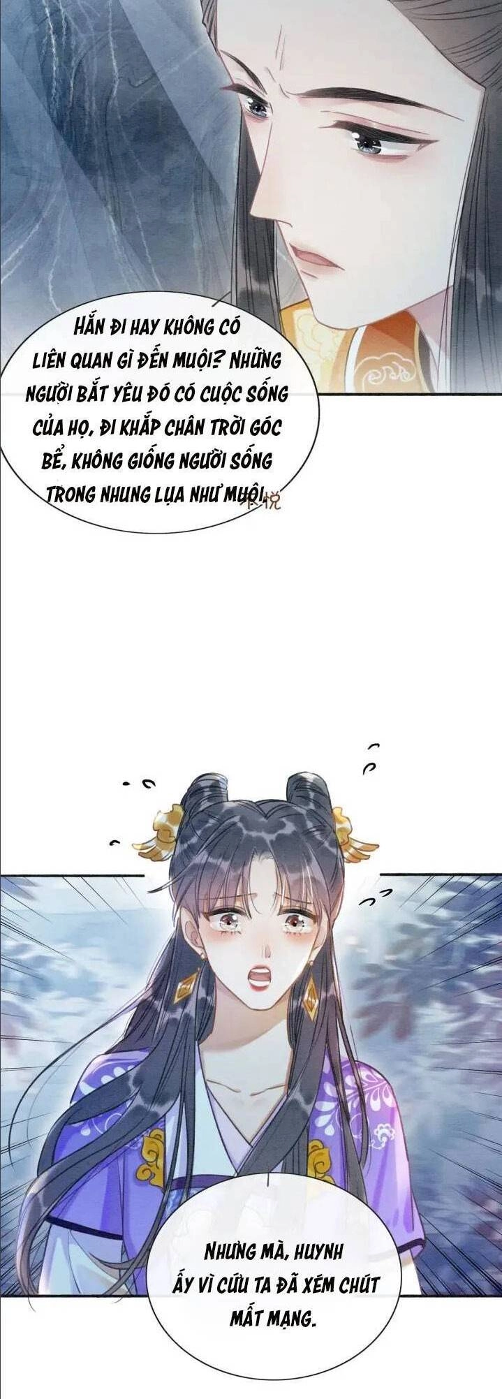 Sổ Tay Công Lược Hắc Liên Hoa Chapter 64 - 7