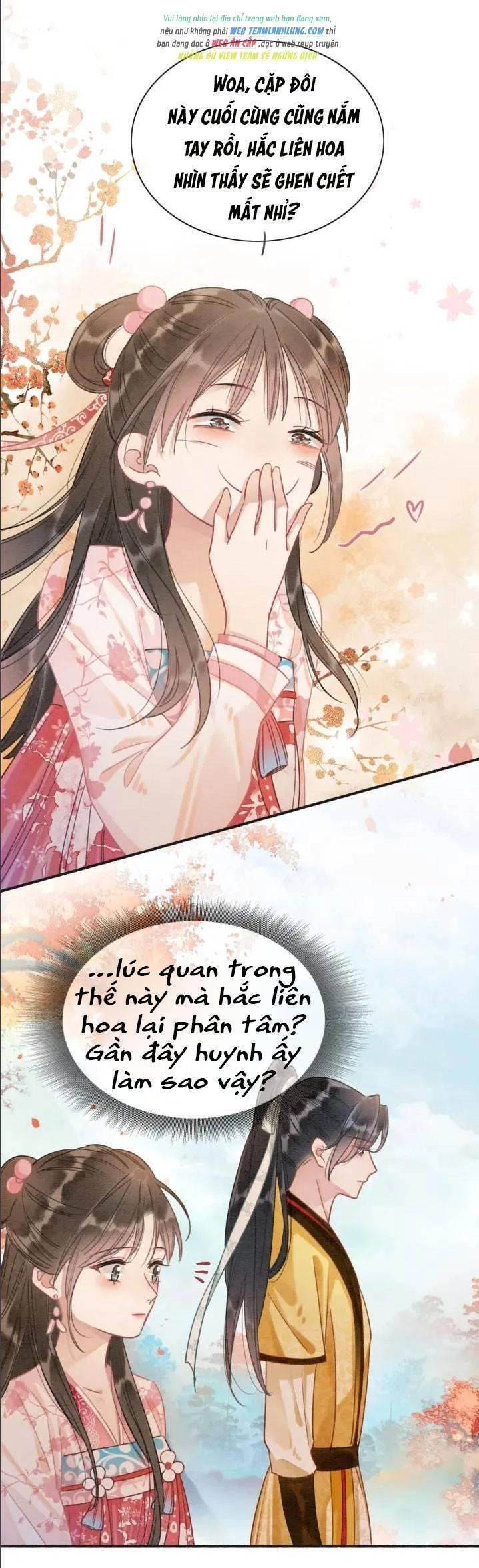 Sổ Tay Công Lược Hắc Liên Hoa Chapter 64 - 13