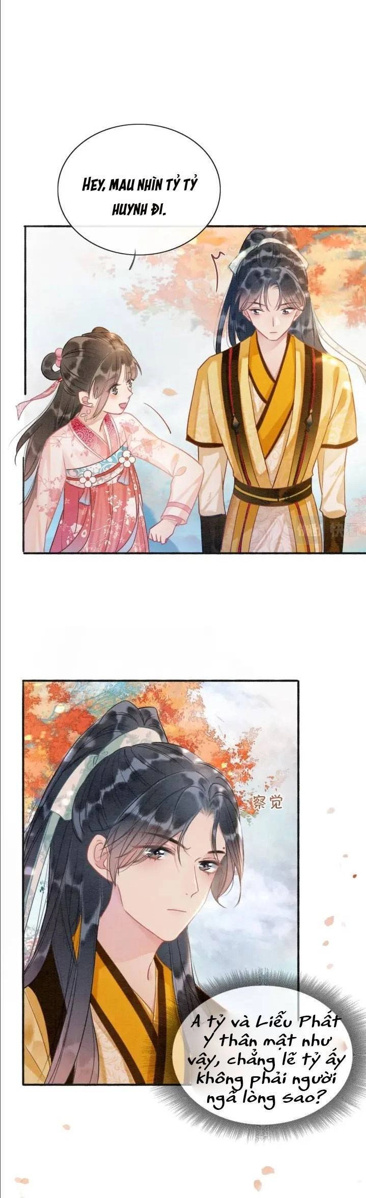 Sổ Tay Công Lược Hắc Liên Hoa Chapter 64 - 14