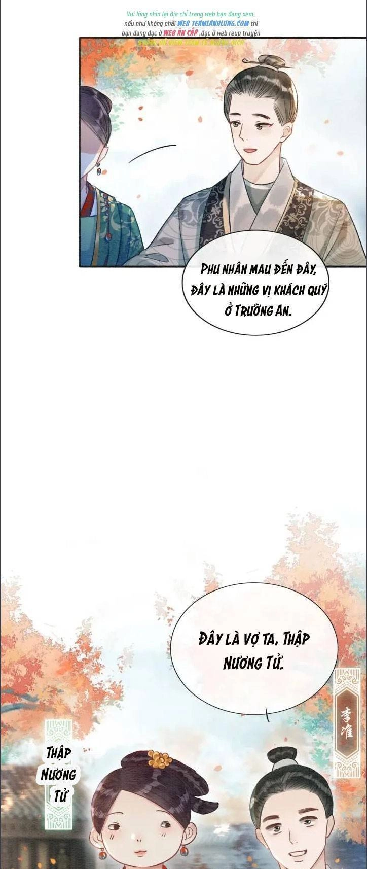 Sổ Tay Công Lược Hắc Liên Hoa Chapter 64 - 23