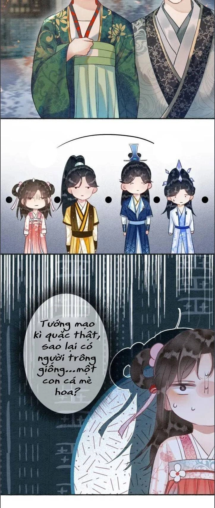 Sổ Tay Công Lược Hắc Liên Hoa Chapter 64 - 24