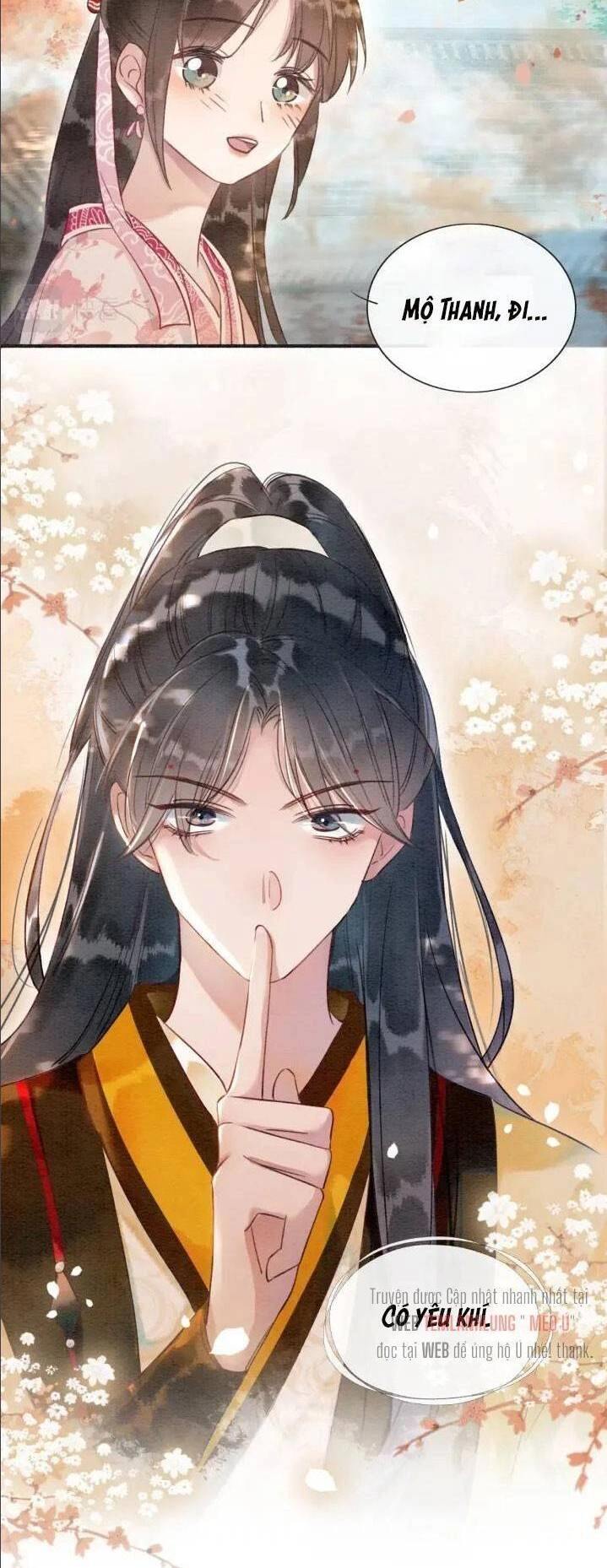 Sổ Tay Công Lược Hắc Liên Hoa Chapter 65 - 3