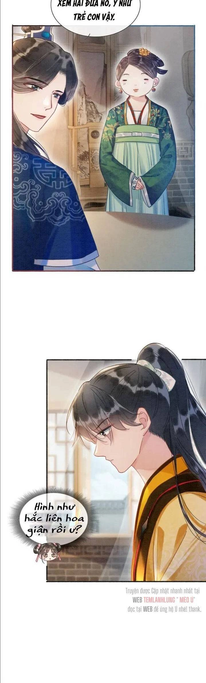 Sổ Tay Công Lược Hắc Liên Hoa Chapter 65 - 9