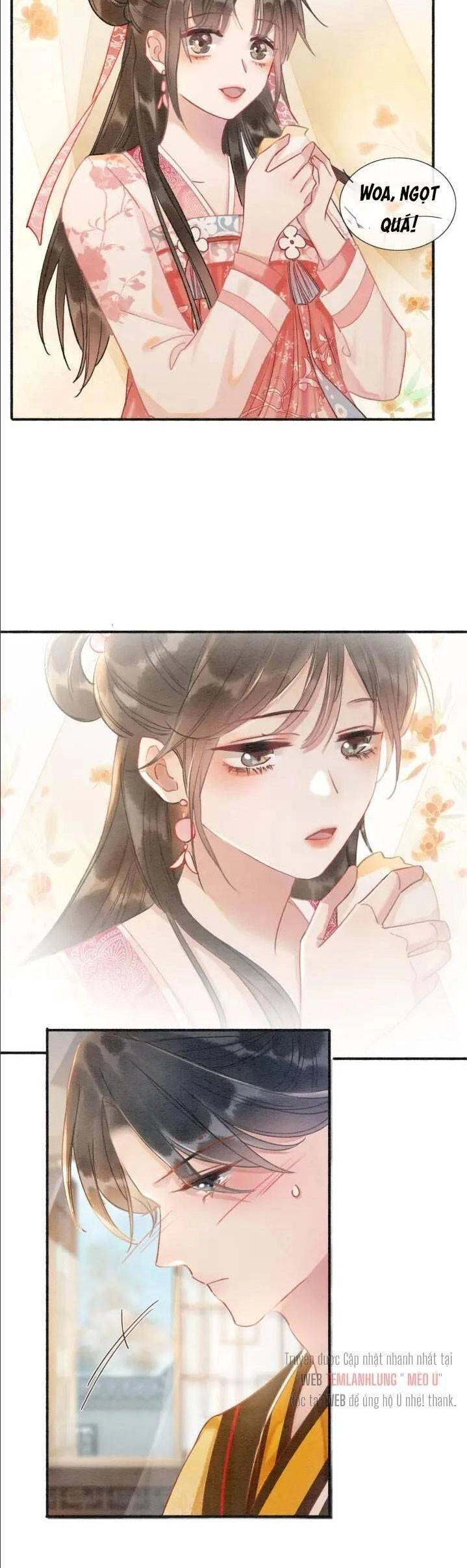 Sổ Tay Công Lược Hắc Liên Hoa Chapter 65 - 11