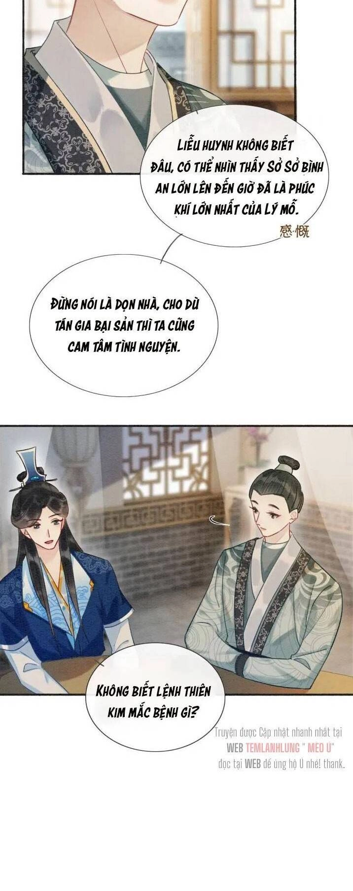 Sổ Tay Công Lược Hắc Liên Hoa Chapter 65 - 20