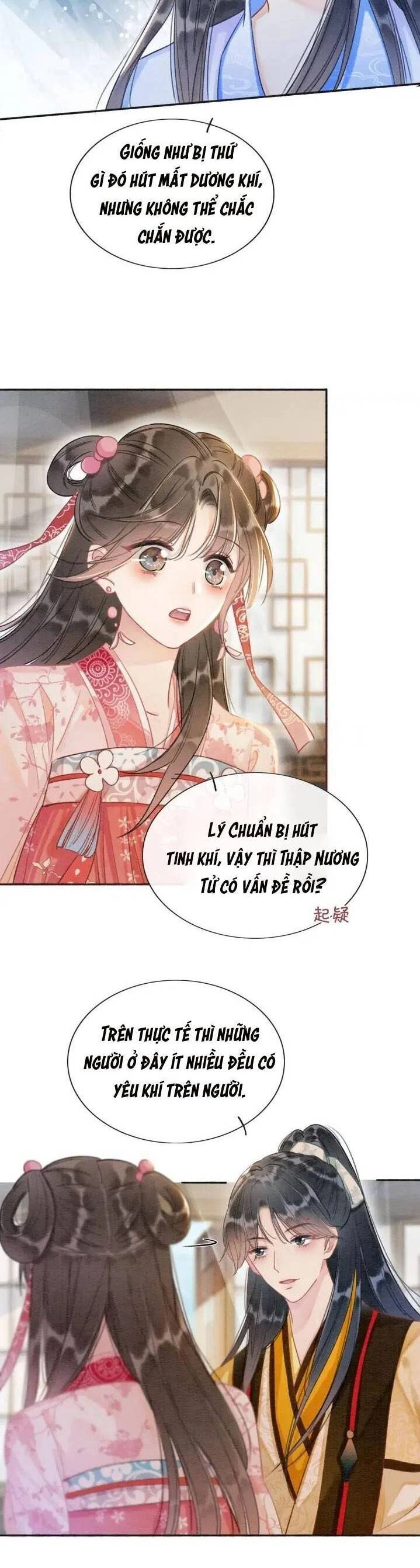 Sổ Tay Công Lược Hắc Liên Hoa Chapter 66 - 6