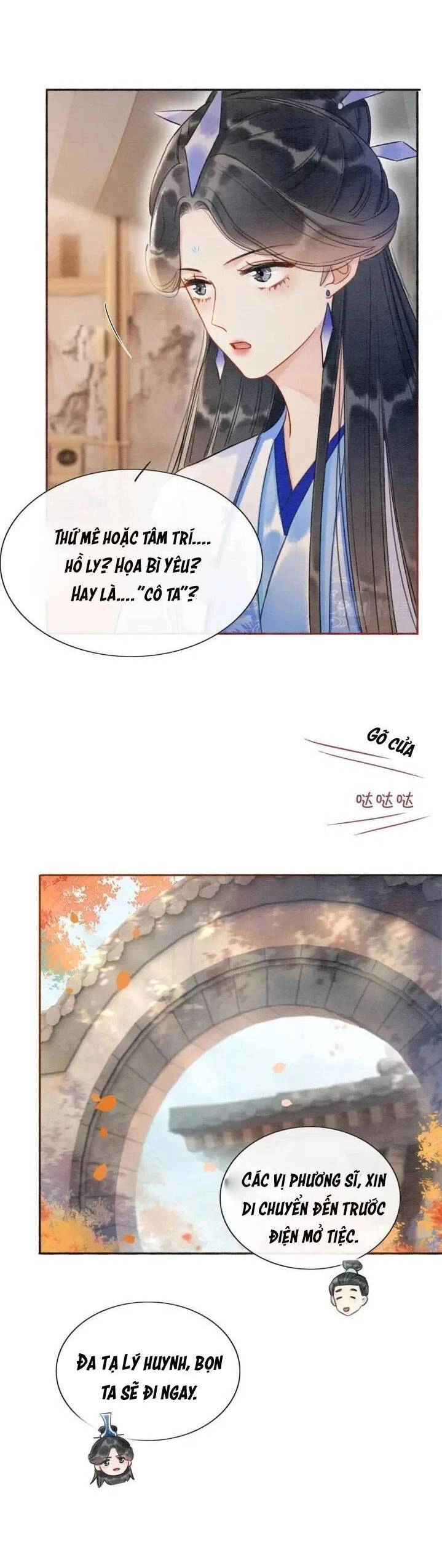 Sổ Tay Công Lược Hắc Liên Hoa Chapter 66 - 8