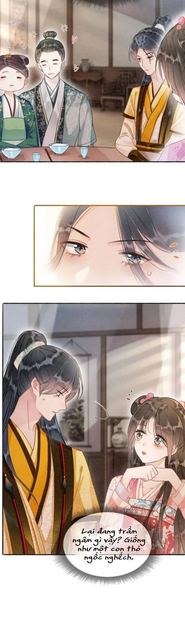 Sổ Tay Công Lược Hắc Liên Hoa Chapter 66 - 10