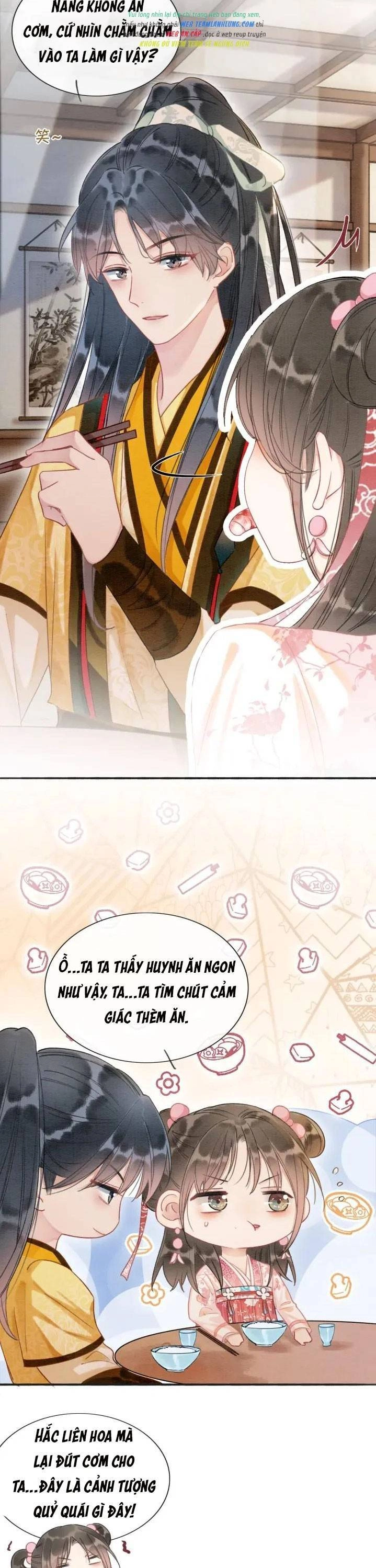 Sổ Tay Công Lược Hắc Liên Hoa Chapter 66 - 13