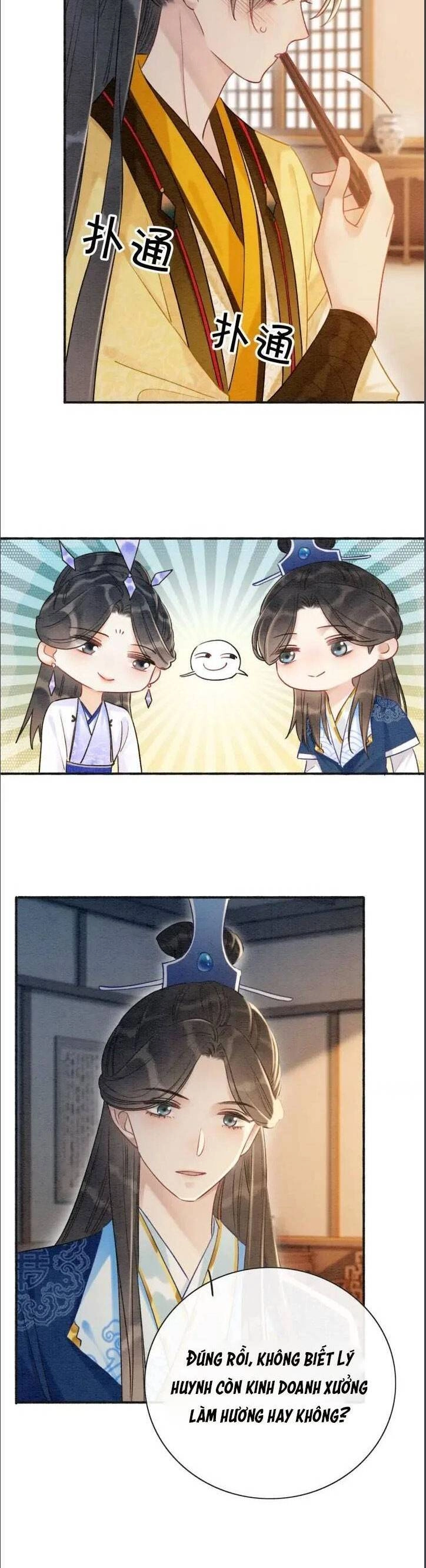 Sổ Tay Công Lược Hắc Liên Hoa Chapter 66 - 15