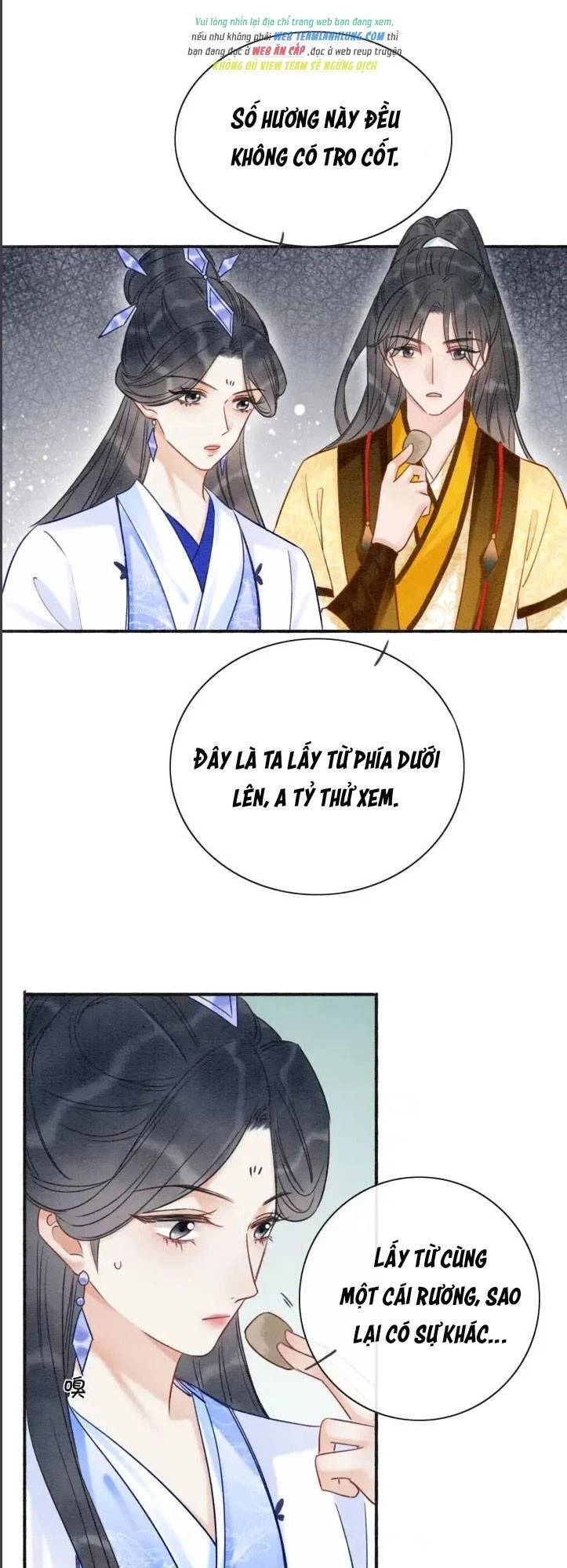 Sổ Tay Công Lược Hắc Liên Hoa Chapter 67 - 2