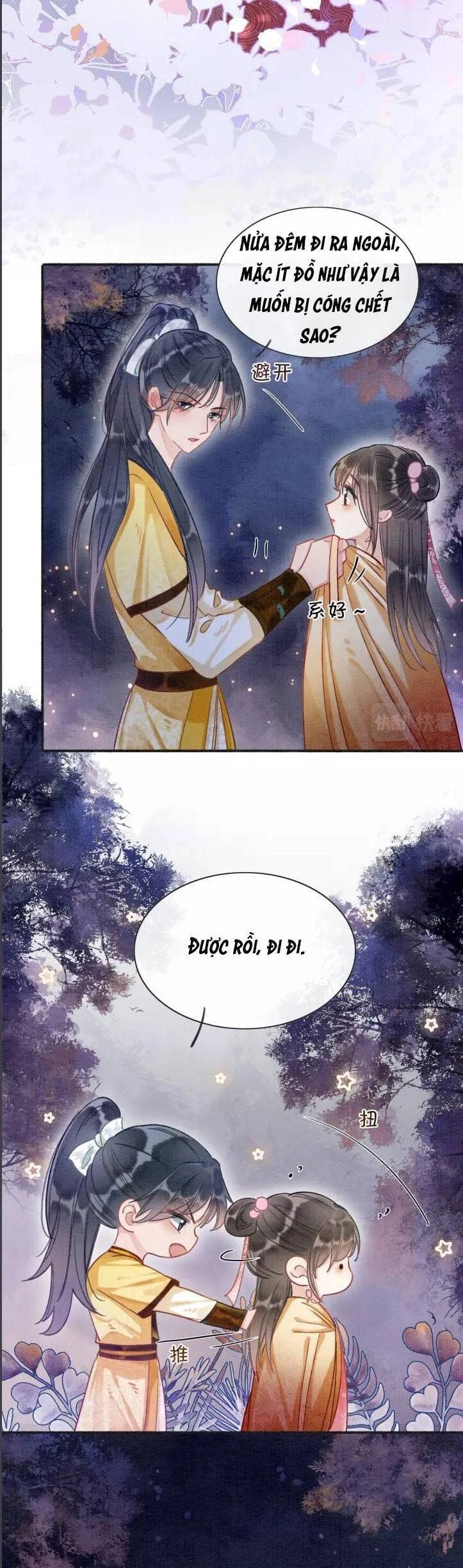 Sổ Tay Công Lược Hắc Liên Hoa Chapter 67 - 7