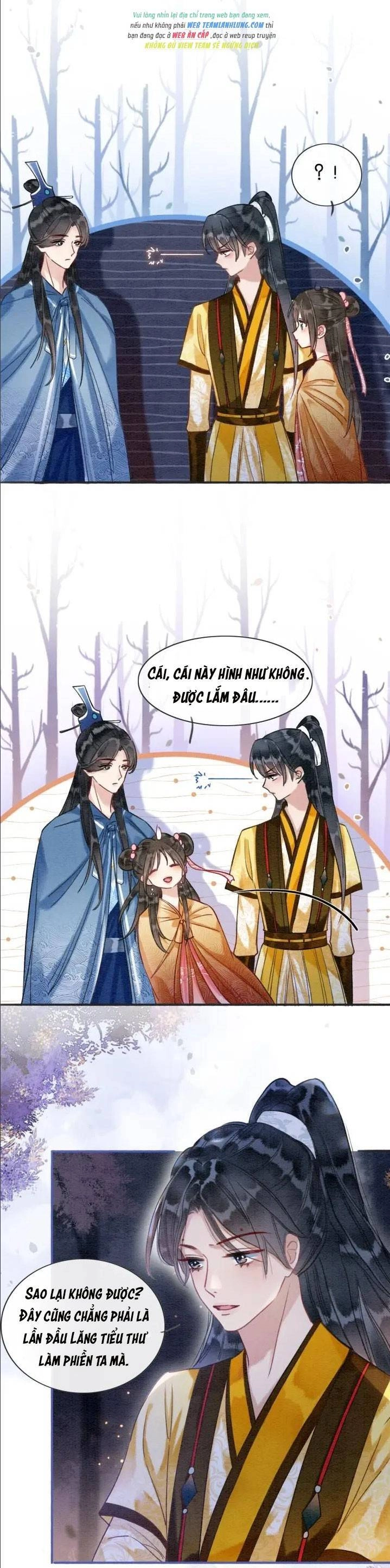 Sổ Tay Công Lược Hắc Liên Hoa Chapter 67 - 20