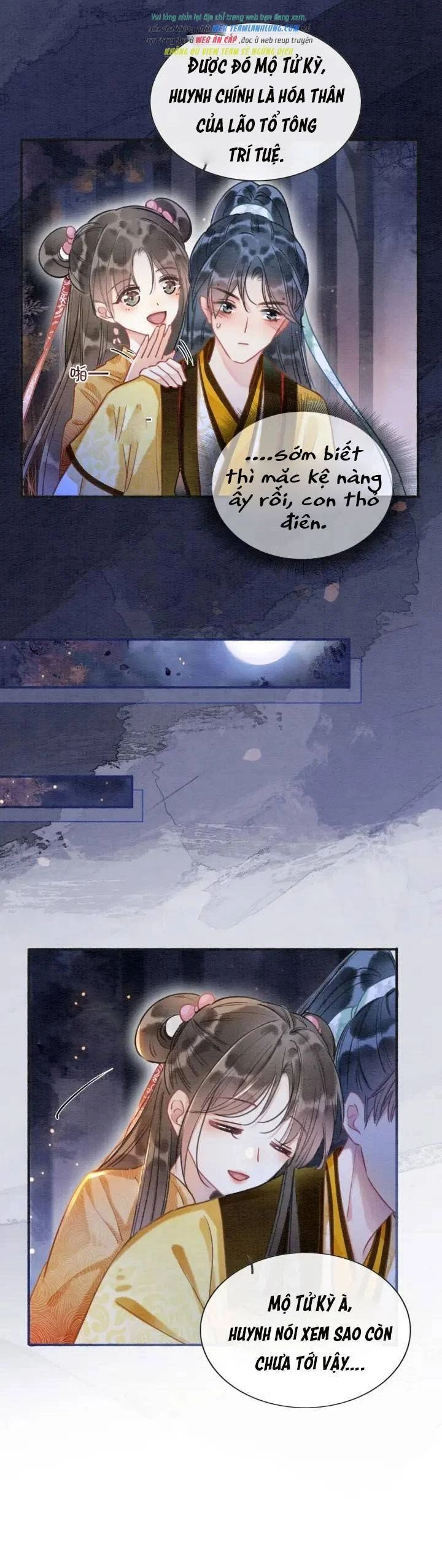 Sổ Tay Công Lược Hắc Liên Hoa Chapter 68 - 10