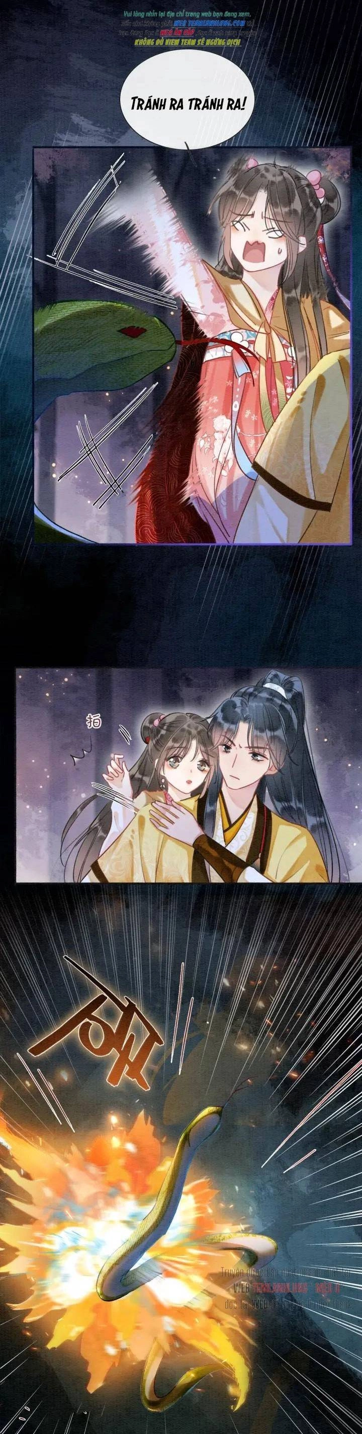 Sổ Tay Công Lược Hắc Liên Hoa Chapter 68 - 12