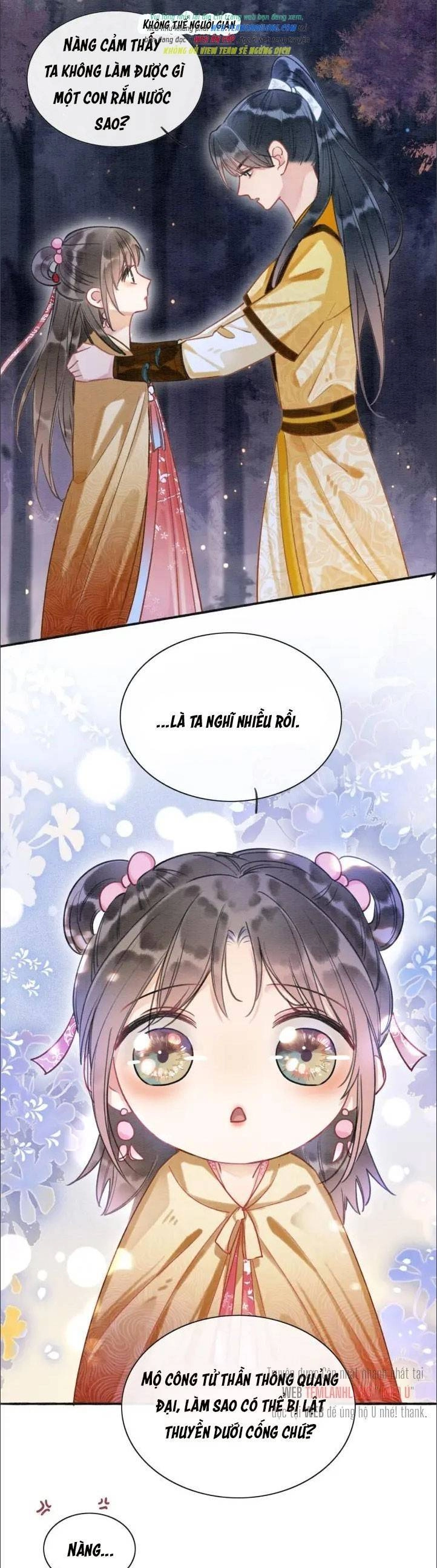 Sổ Tay Công Lược Hắc Liên Hoa Chapter 68 - 16