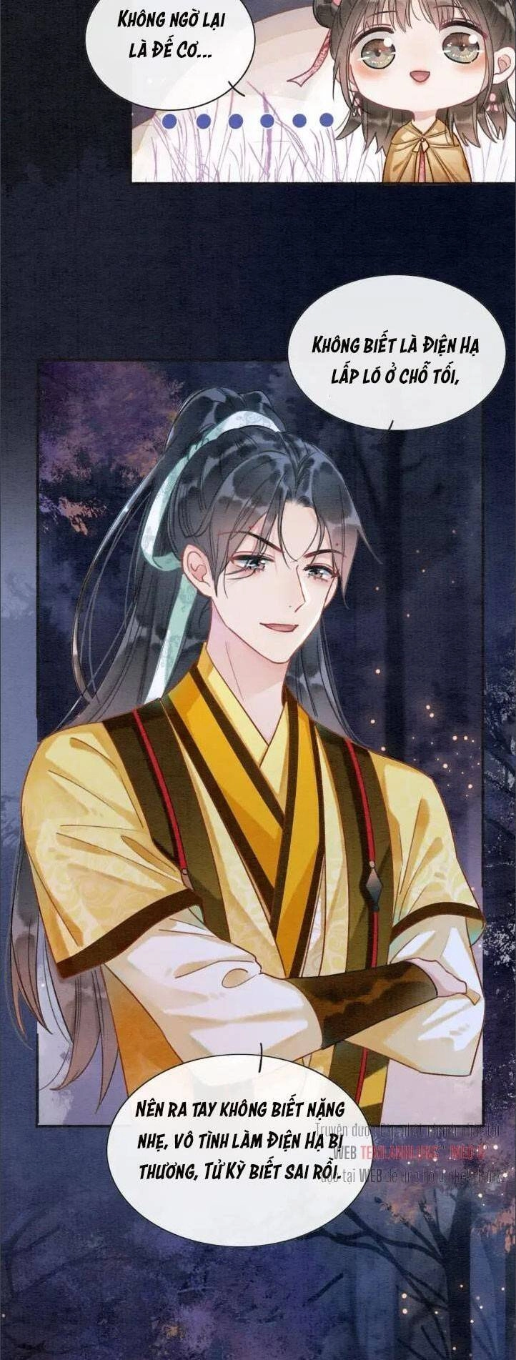 Sổ Tay Công Lược Hắc Liên Hoa Chapter 68 - 20