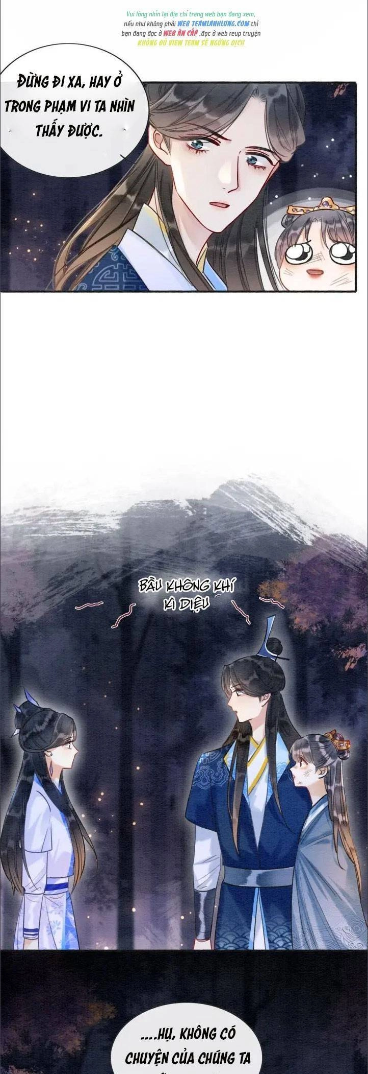 Sổ Tay Công Lược Hắc Liên Hoa Chapter 68 - 23