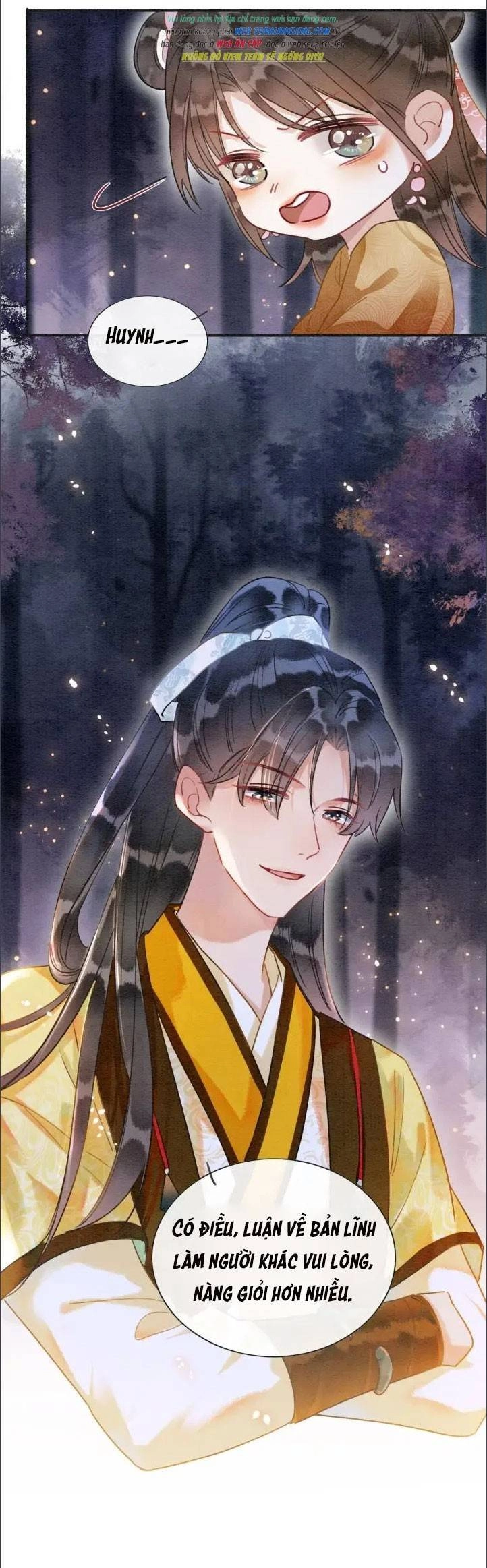 Sổ Tay Công Lược Hắc Liên Hoa Chapter 69 - 2