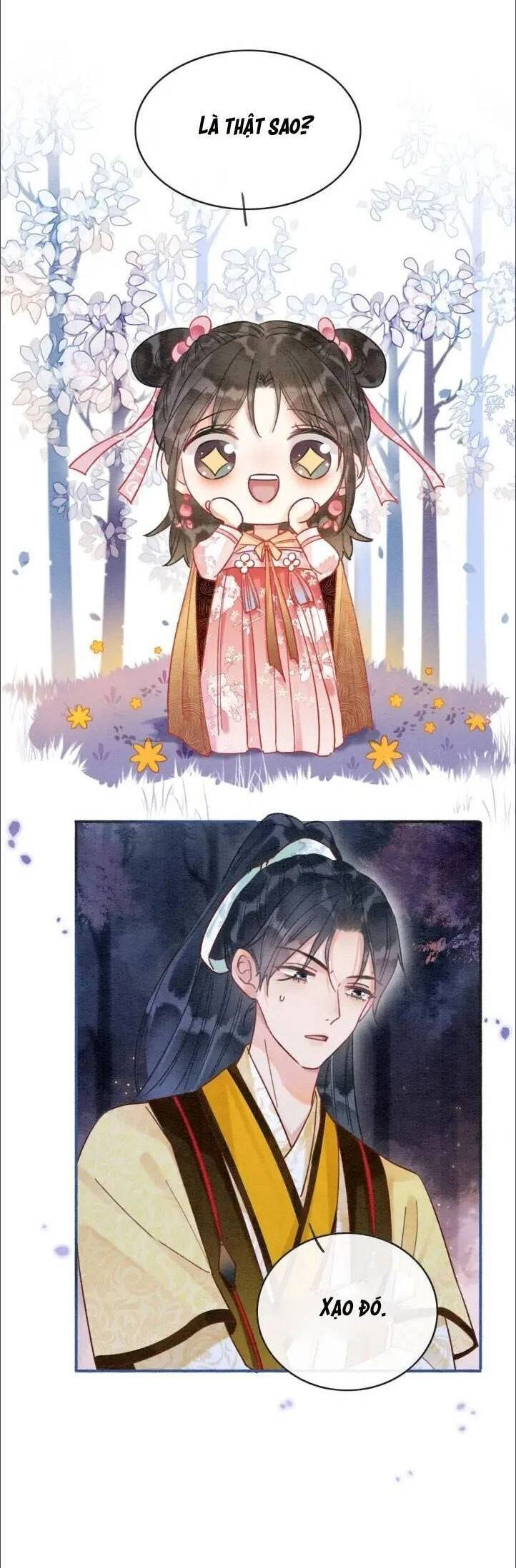 Sổ Tay Công Lược Hắc Liên Hoa Chapter 69 - 4