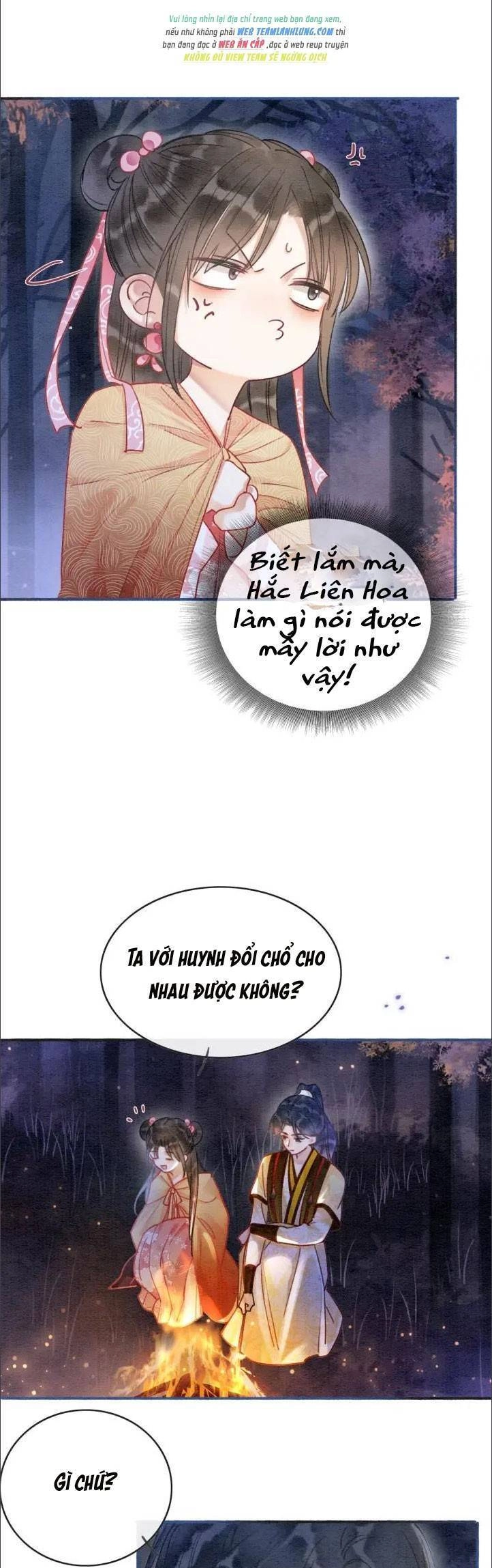 Sổ Tay Công Lược Hắc Liên Hoa Chapter 69 - 5