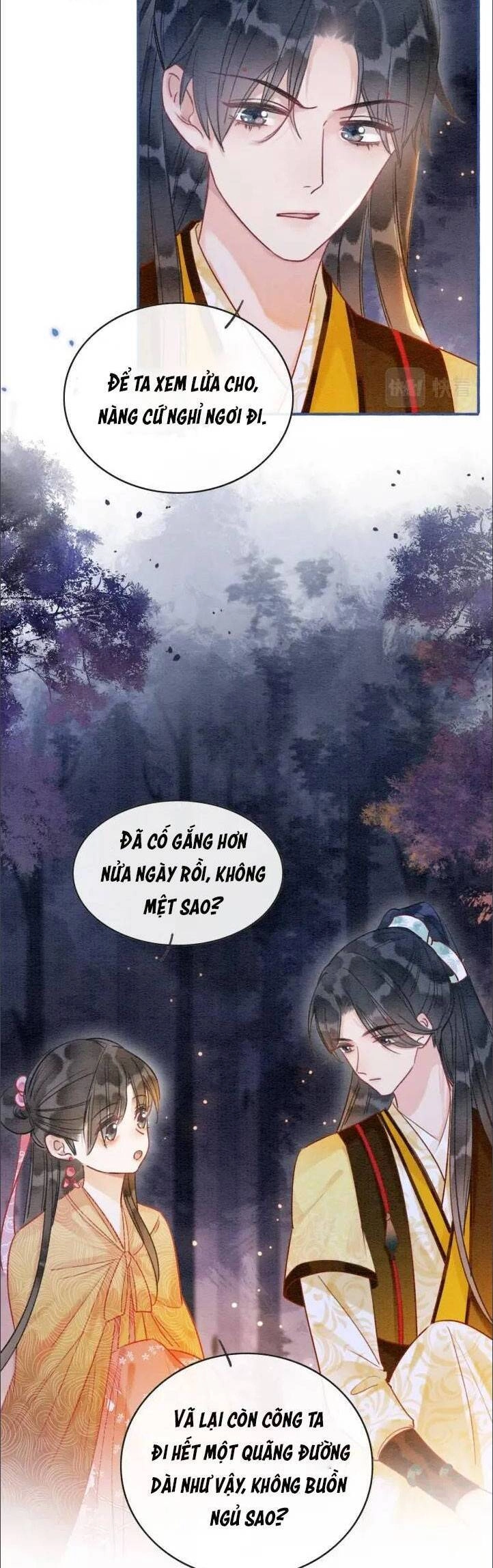 Sổ Tay Công Lược Hắc Liên Hoa Chapter 69 - 6