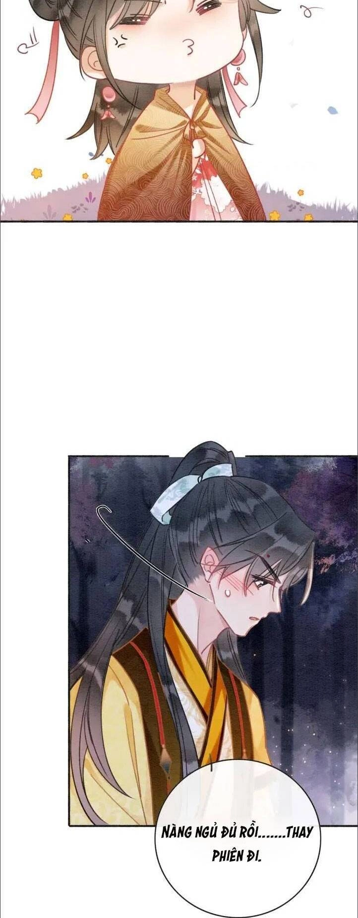 Sổ Tay Công Lược Hắc Liên Hoa Chapter 69 - 14