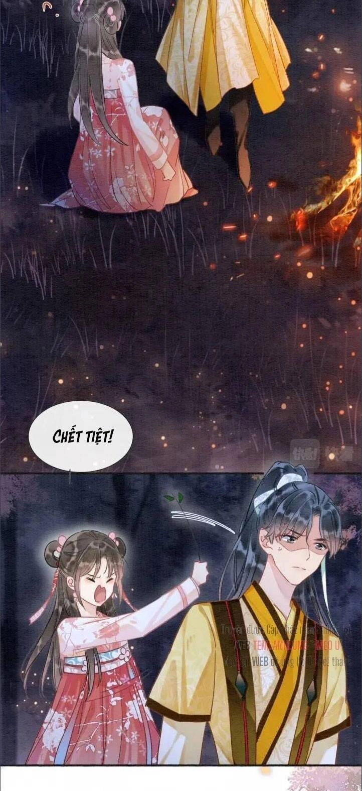 Sổ Tay Công Lược Hắc Liên Hoa Chapter 70 - 5