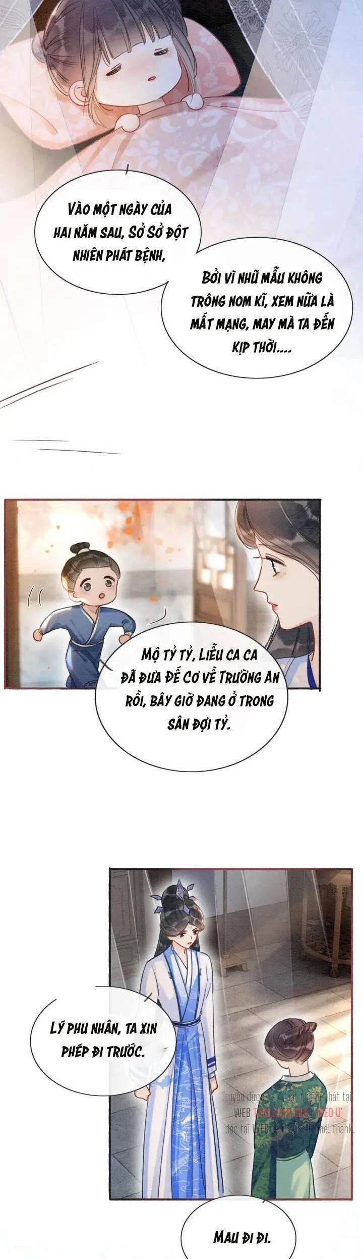 Sổ Tay Công Lược Hắc Liên Hoa Chapter 70 - 26