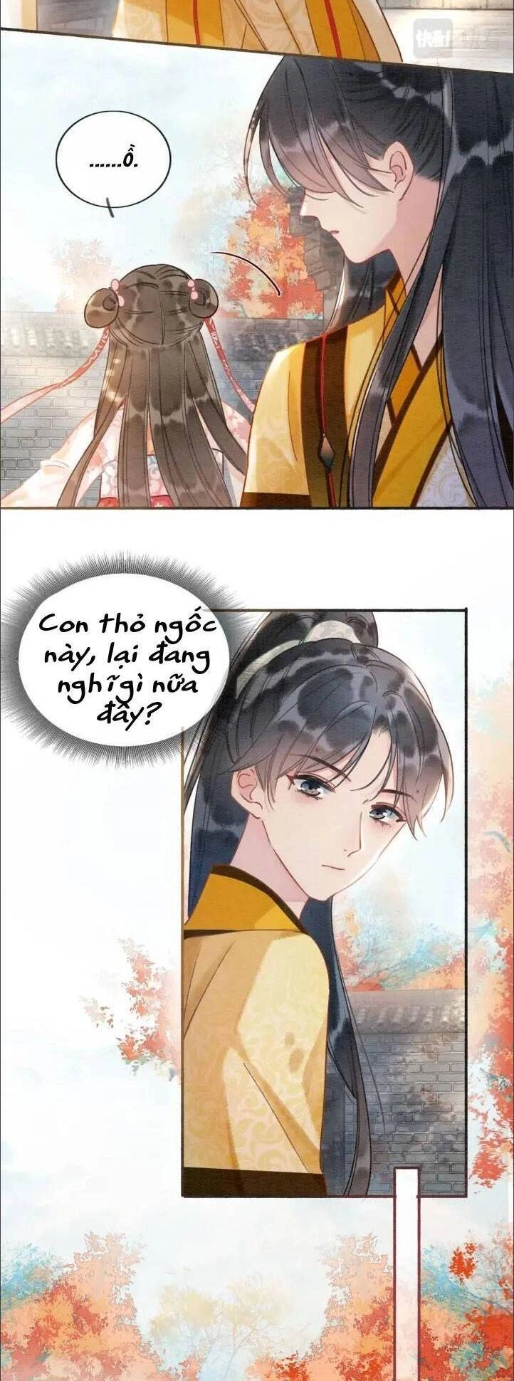 Sổ Tay Công Lược Hắc Liên Hoa Chapter 71 - 11