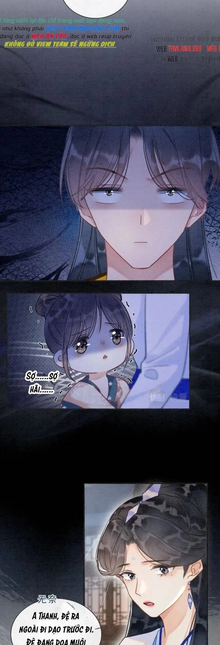 Sổ Tay Công Lược Hắc Liên Hoa Chapter 71 - 21