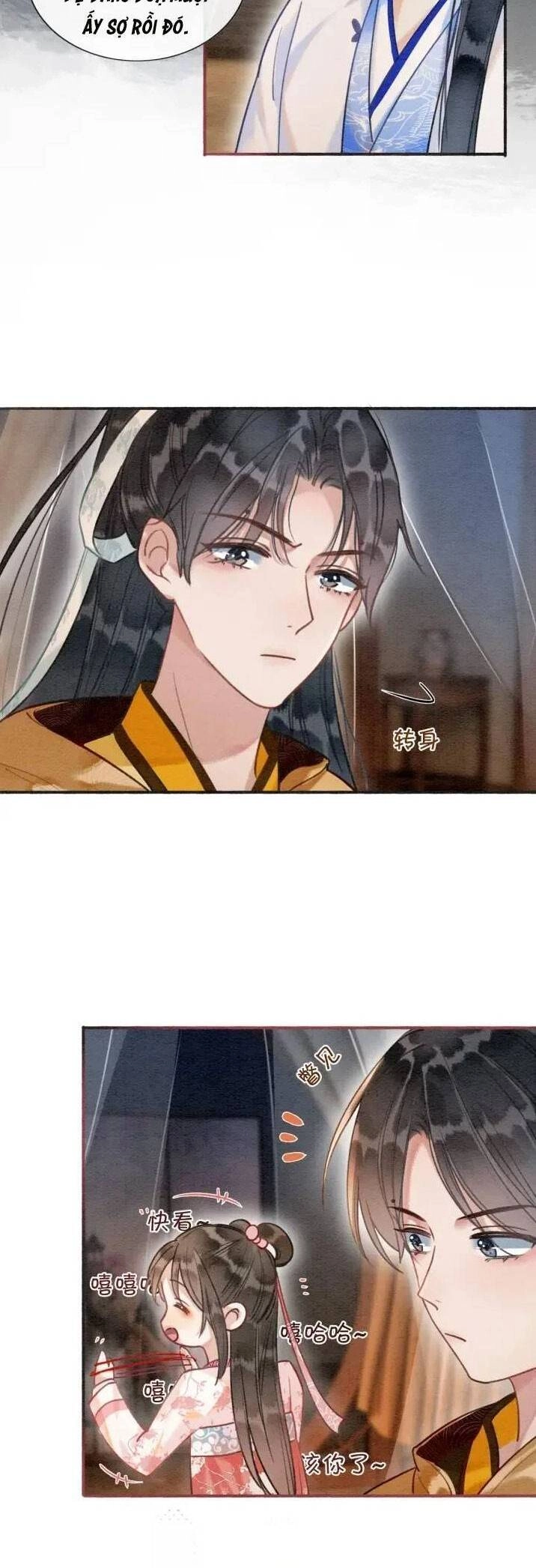 Sổ Tay Công Lược Hắc Liên Hoa Chapter 71 - 22