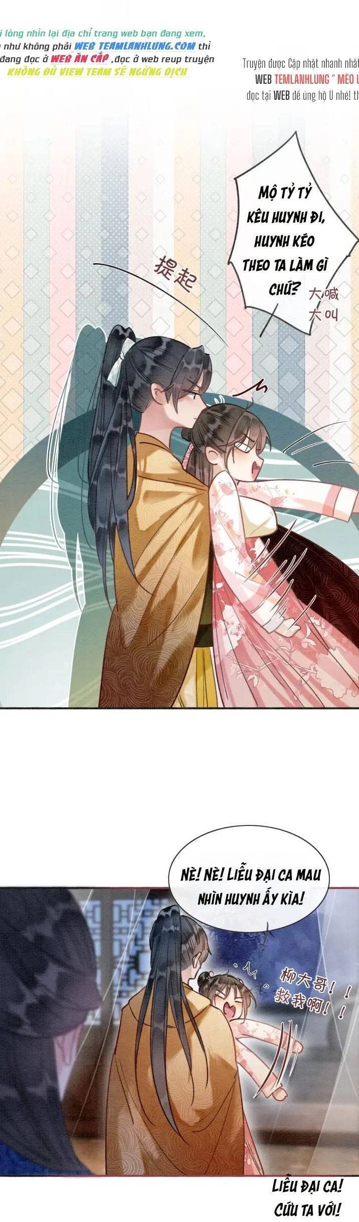 Sổ Tay Công Lược Hắc Liên Hoa Chapter 71 - 23