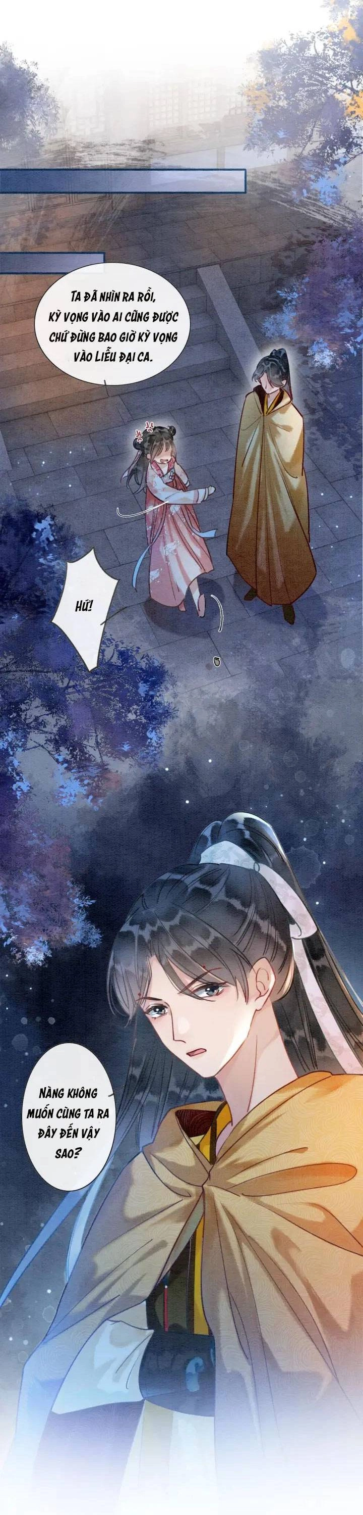 Sổ Tay Công Lược Hắc Liên Hoa Chapter 72 - 2