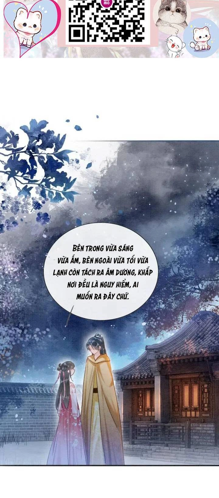 Sổ Tay Công Lược Hắc Liên Hoa Chapter 72 - 4