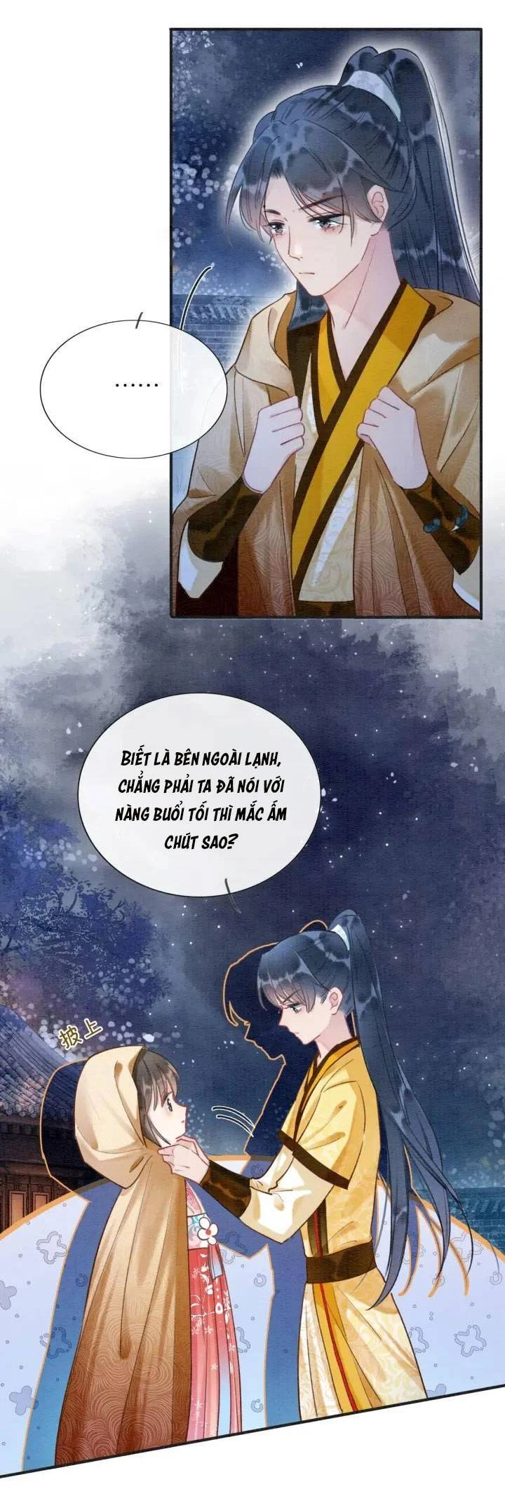 Sổ Tay Công Lược Hắc Liên Hoa Chapter 72 - 5