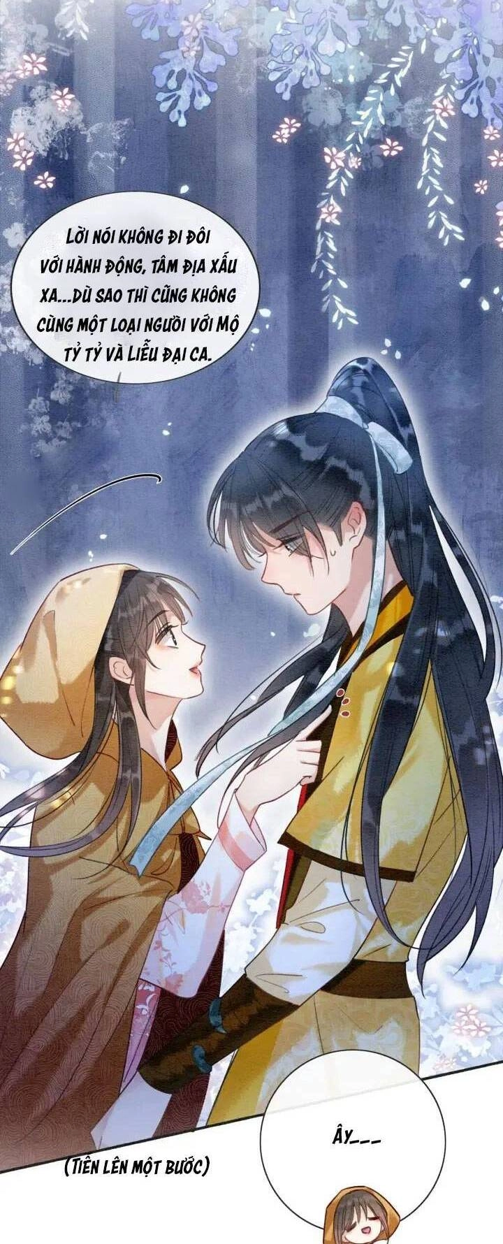 Sổ Tay Công Lược Hắc Liên Hoa Chapter 72 - 15