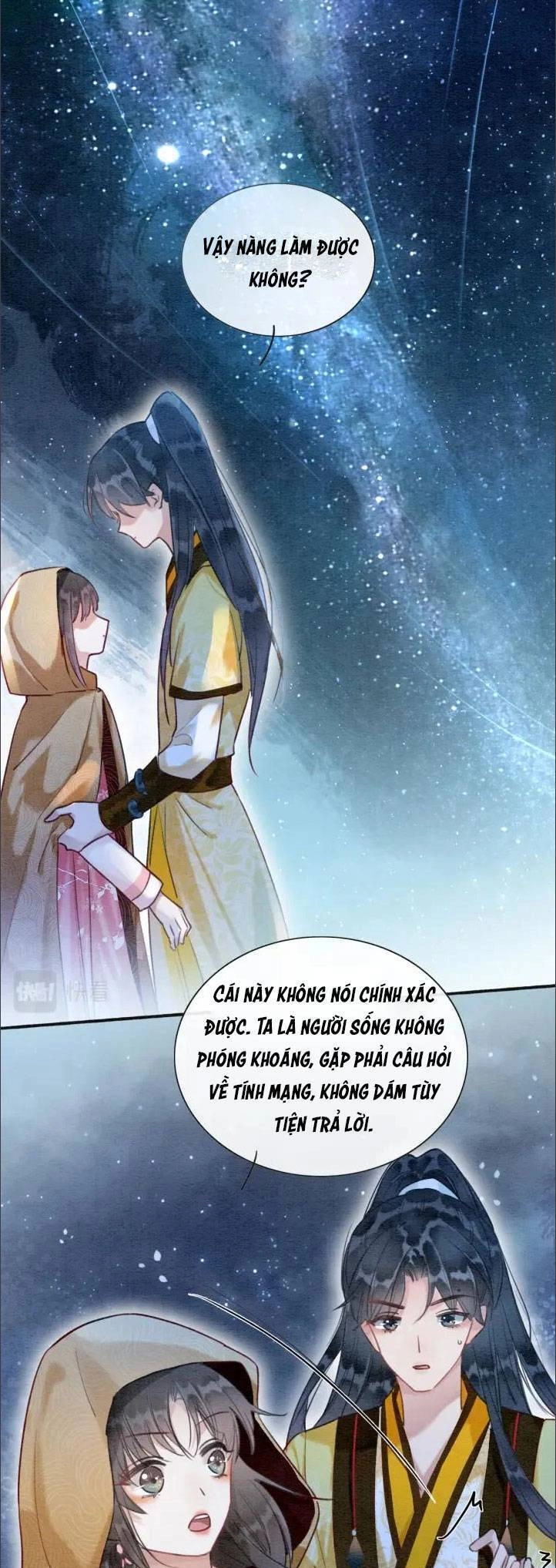 Sổ Tay Công Lược Hắc Liên Hoa Chapter 72 - 18