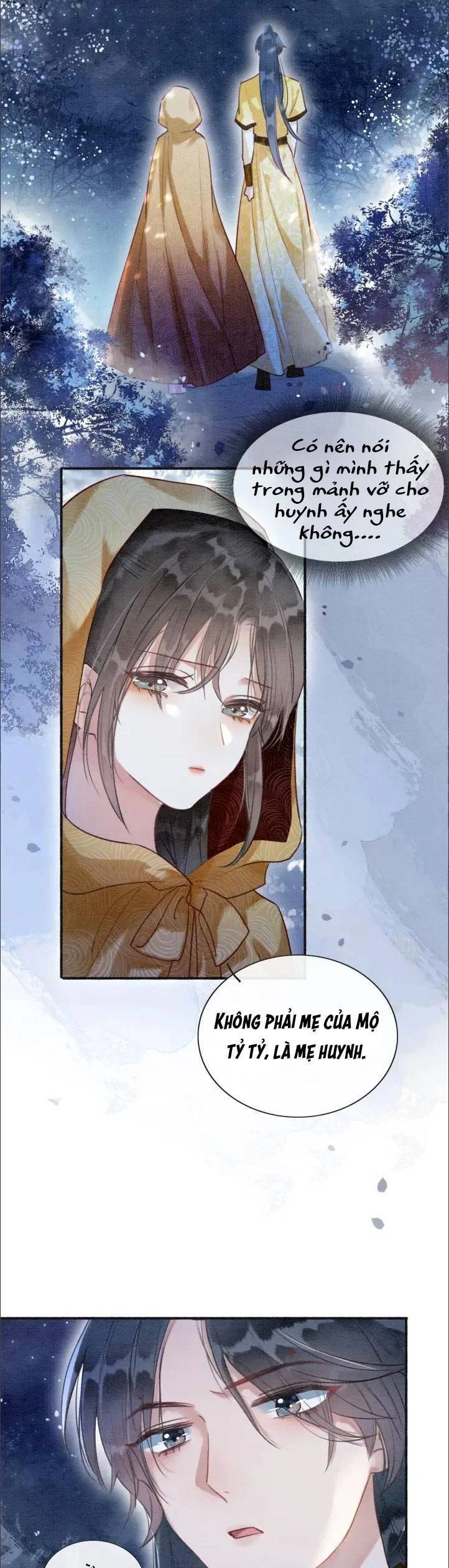 Sổ Tay Công Lược Hắc Liên Hoa Chapter 72 - 21