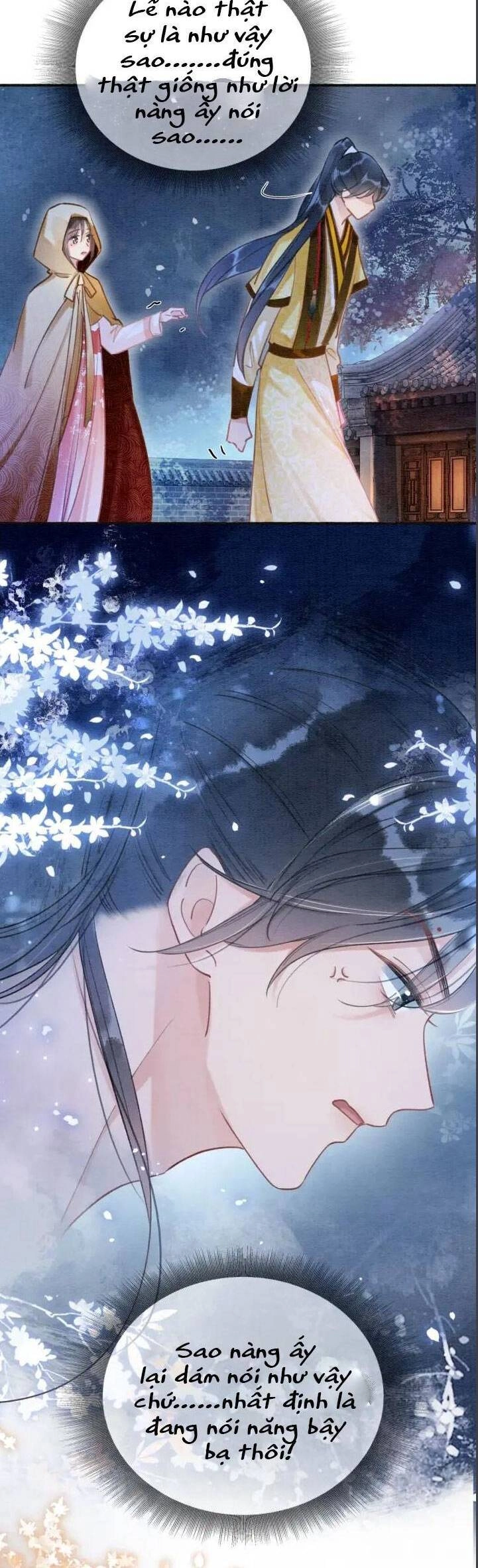 Sổ Tay Công Lược Hắc Liên Hoa Chapter 73 - 6