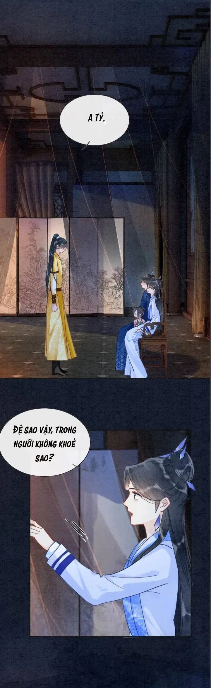 Sổ Tay Công Lược Hắc Liên Hoa Chapter 73 - 11