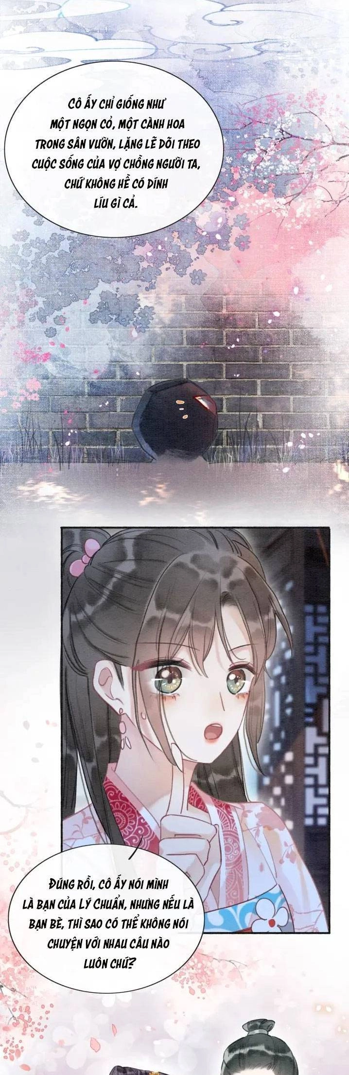 Sổ Tay Công Lược Hắc Liên Hoa Chapter 73 - 21