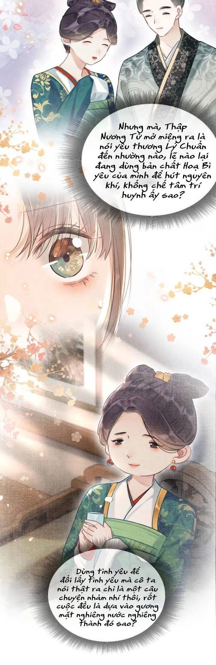 Sổ Tay Công Lược Hắc Liên Hoa Chapter 73 - 22