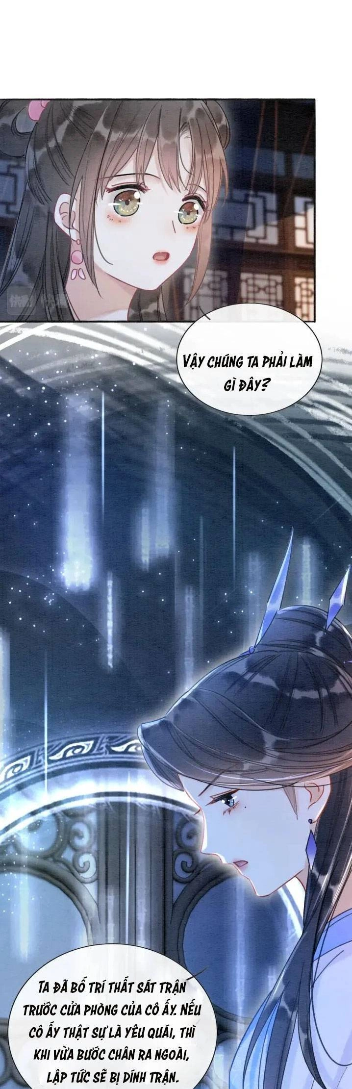 Sổ Tay Công Lược Hắc Liên Hoa Chapter 73 - 23