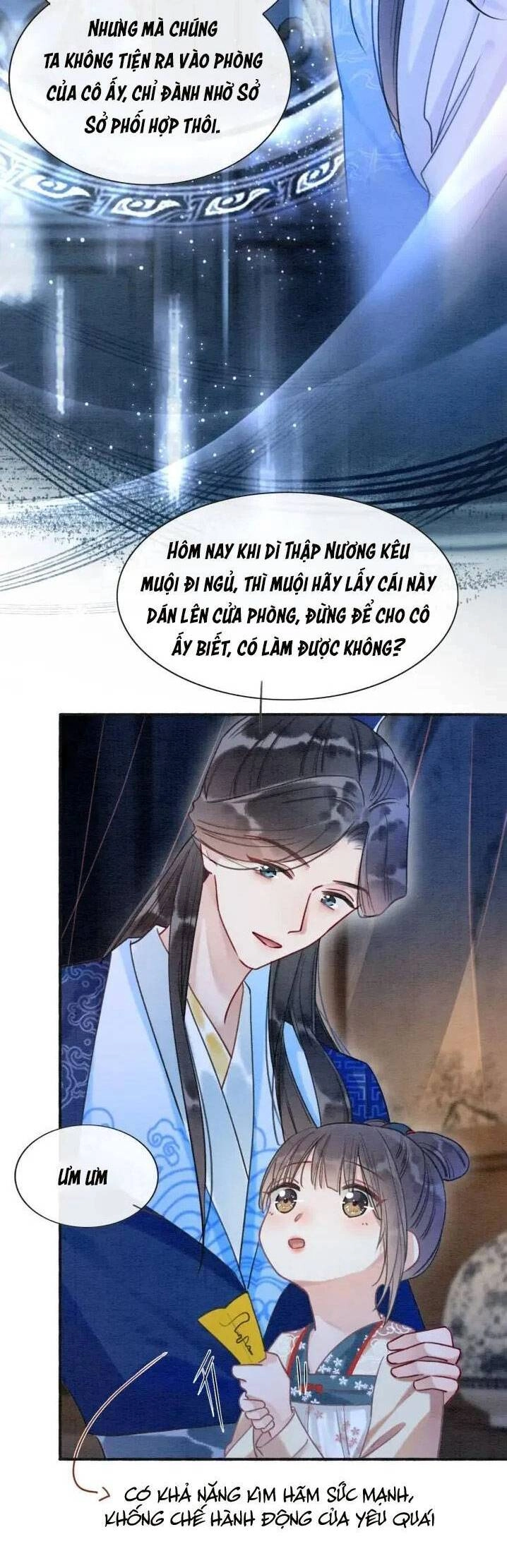 Sổ Tay Công Lược Hắc Liên Hoa Chapter 73 - 24