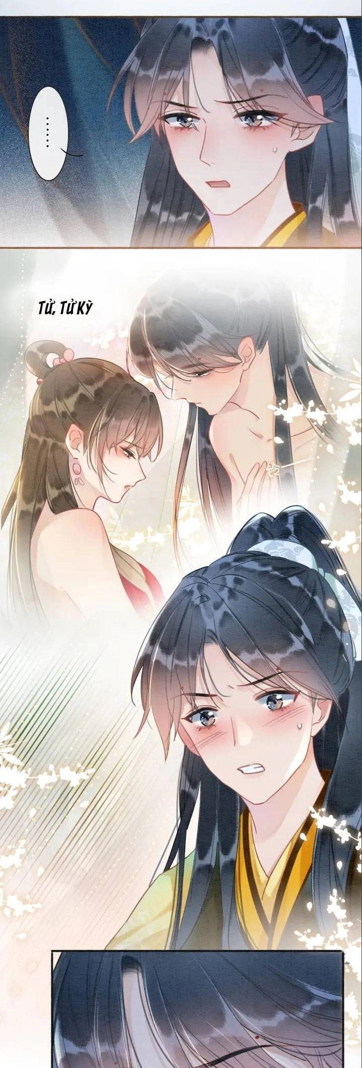 Sổ Tay Công Lược Hắc Liên Hoa Chapter 74 - 18