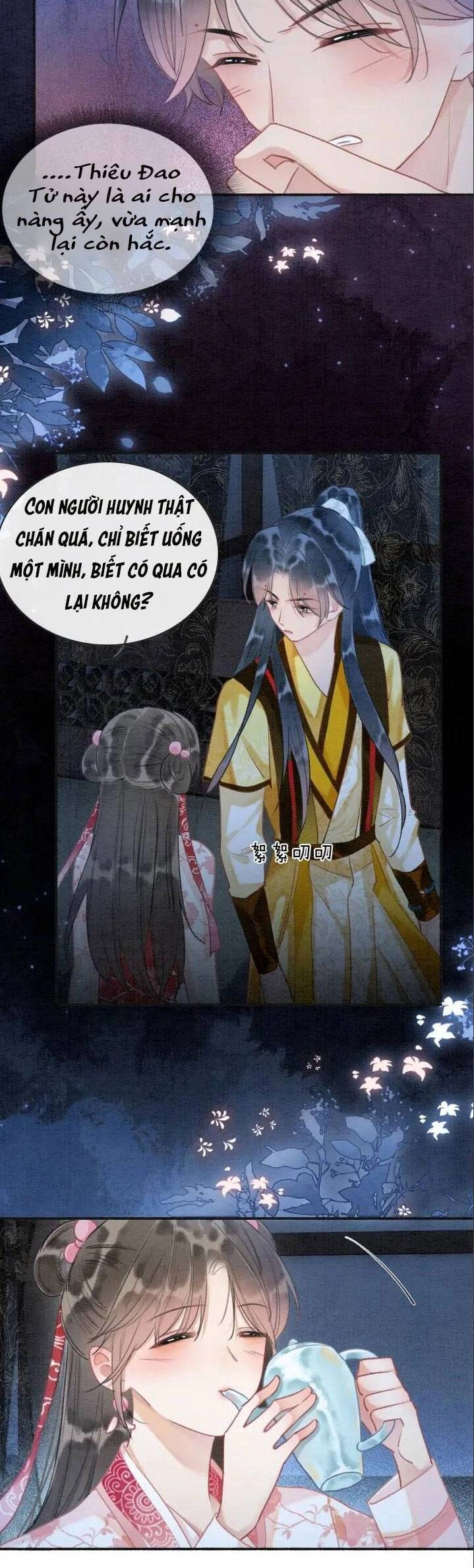 Sổ Tay Công Lược Hắc Liên Hoa Chapter 74 - 22