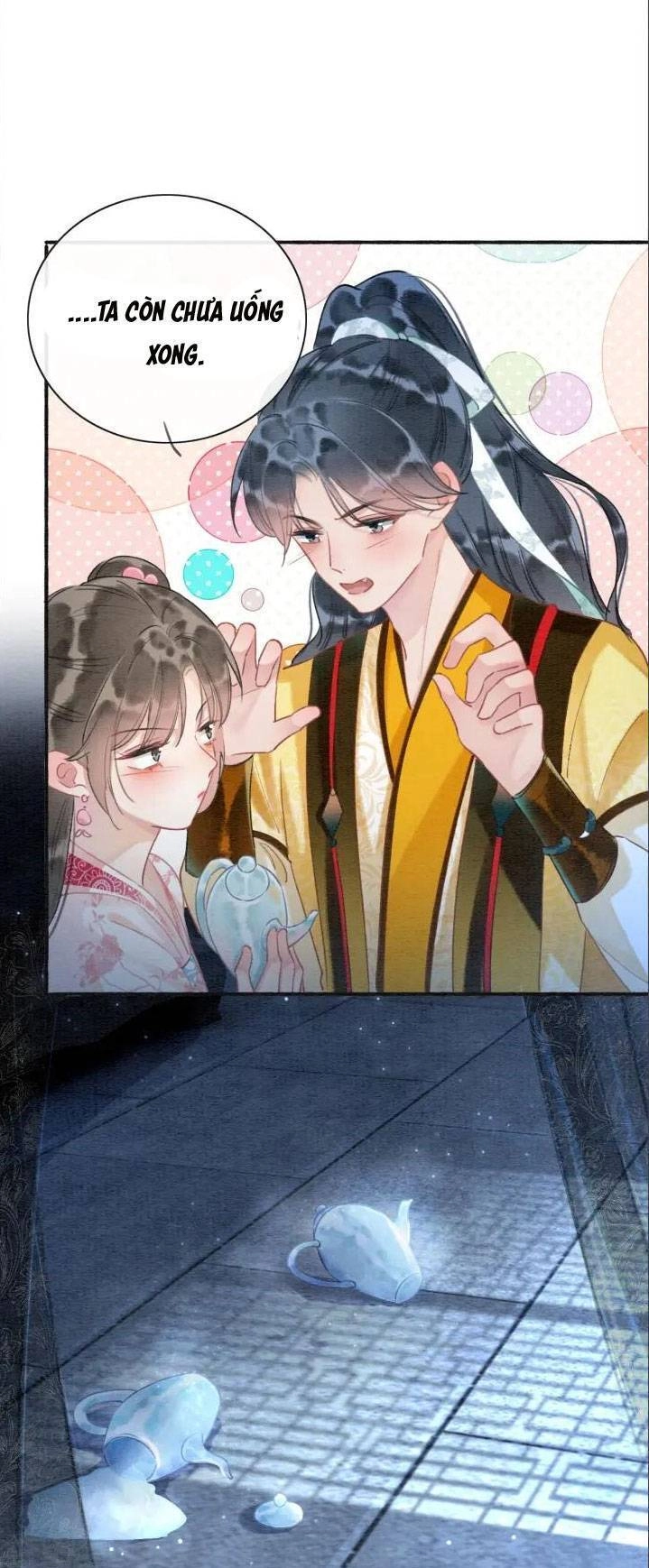 Sổ Tay Công Lược Hắc Liên Hoa Chapter 74 - 23