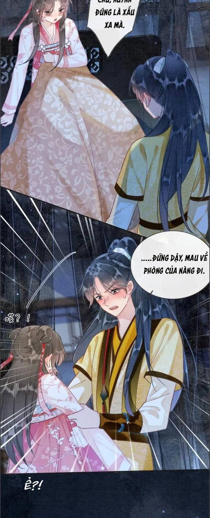 Sổ Tay Công Lược Hắc Liên Hoa Chapter 75 - 17