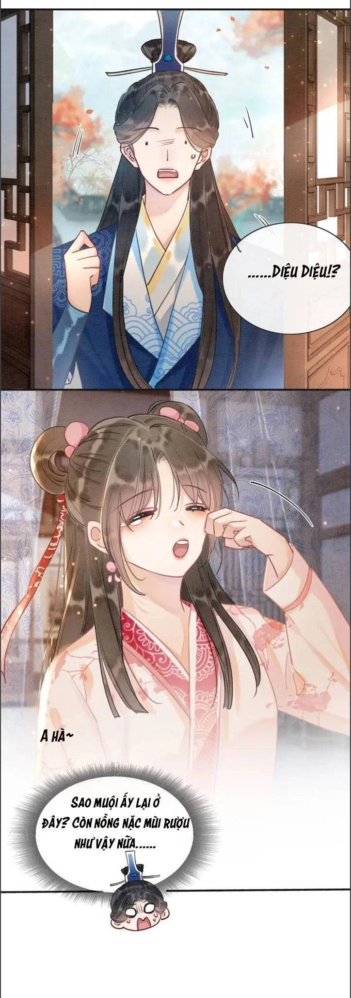 Sổ Tay Công Lược Hắc Liên Hoa Chapter 75 - 23